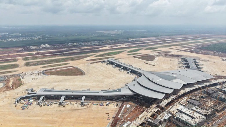 Đồng Nai: Tận dụng tiềm năng sân bay, kiến tạo động lực tăng trưởng mới từ công nghệ- Ảnh 1.
