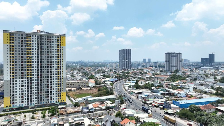 TP.HCM đầu tư gần 3.000 tỷ đồng làm 4 tuyến đường kết nối quốc lộ 1K - Ảnh 2.