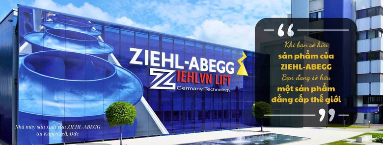 Ziehl Lift mở rộng giải pháp thang máy cho nhà ở và các công trình dân dụng- Ảnh 1.