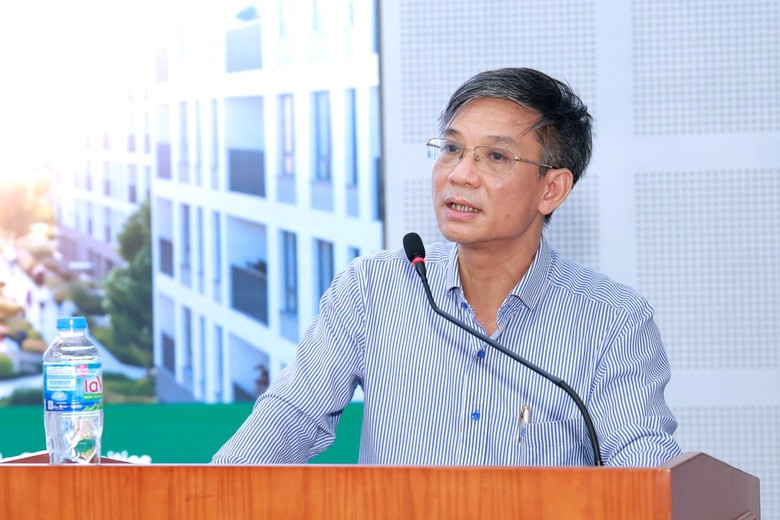 Tìm giải pháp phát triển nhà ở xã hội phát thải các-bon thấp - Ảnh 1.