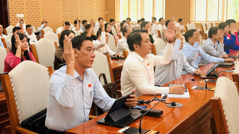 An Giang: Thông qua đề án công nhận Khu kinh tế đặc biệt Phú Quốc - Ảnh 2.