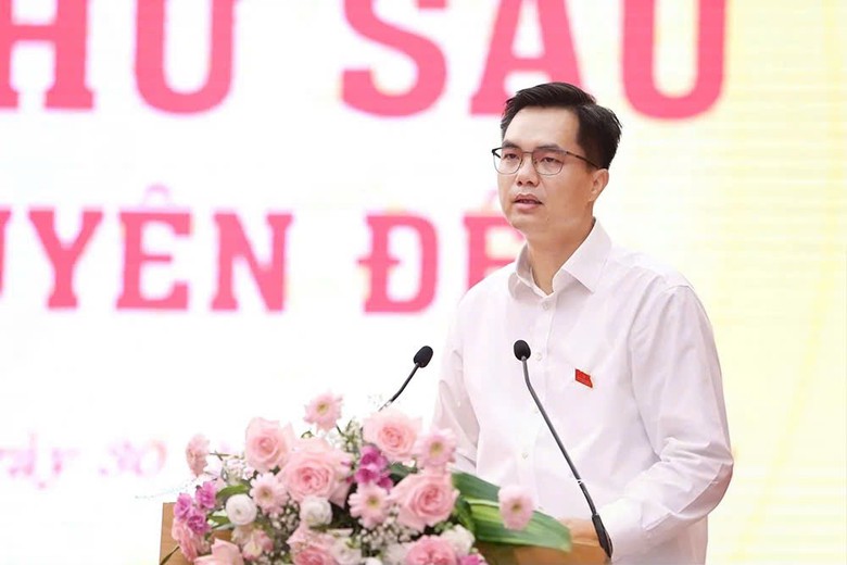 Phú Thọ: Phấn đấu xây dựng cầu Hai Bà Trưng qua sông Lô hoàn thành trong năm 2030- Ảnh 2.
