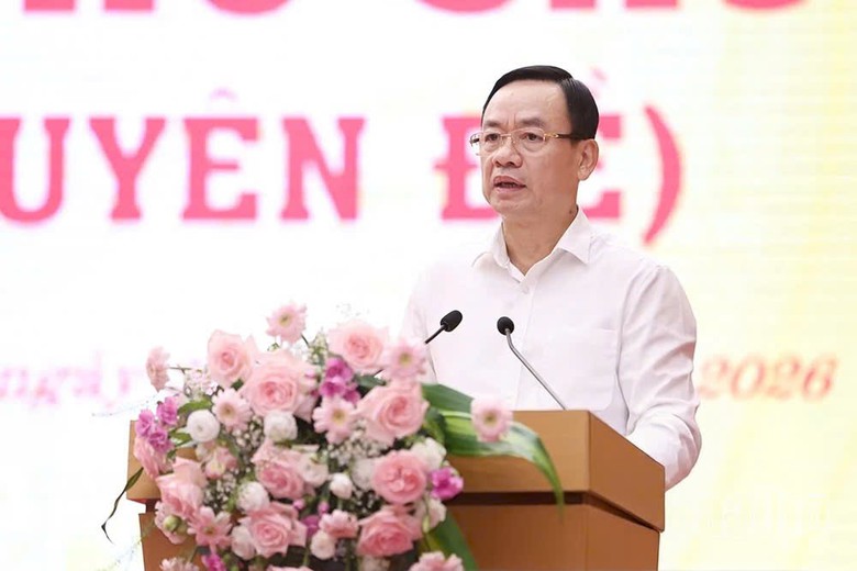 Phú Thọ: Phấn đấu xây dựng cầu Hai Bà Trưng qua sông Lô hoàn thành trong năm 2030- Ảnh 1.