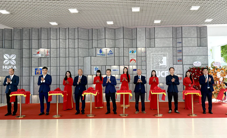 Trường Đại học Xây dựng Hà Nội ra mắt không gian kết nối cựu học viên, sinh viên - Ảnh 1.