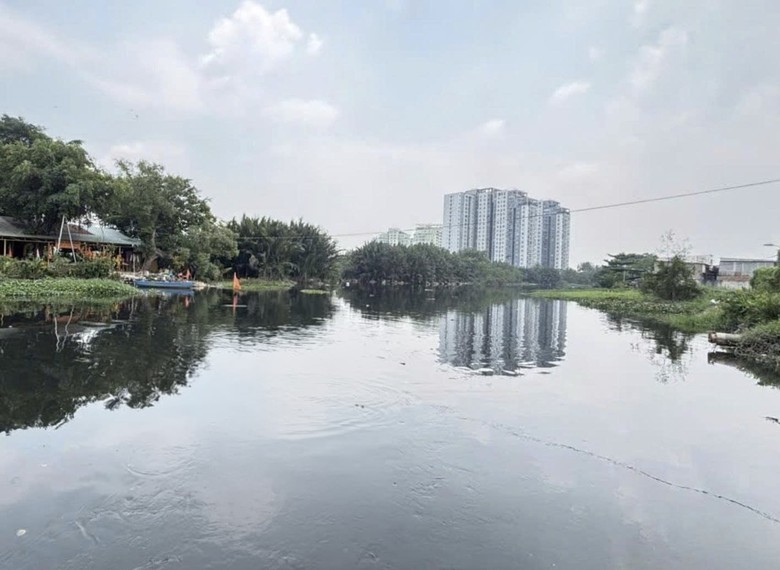 TP.HCM chi gần 8.000 tỷ đồng chỉnh trang đô thị rạch Bà Tàng- Ảnh 2.
