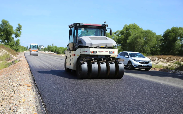 Chi 100 tỷ đồng nâng cấp 20km đường tuần tra biên giới ở Quảng Trị- Ảnh 2.
