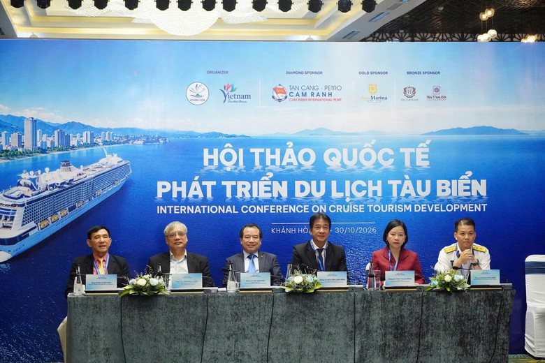 Khánh Hòa nâng tầm phát triển thành trung tâm du lịch tàu biển của khu vực- Ảnh 3.
