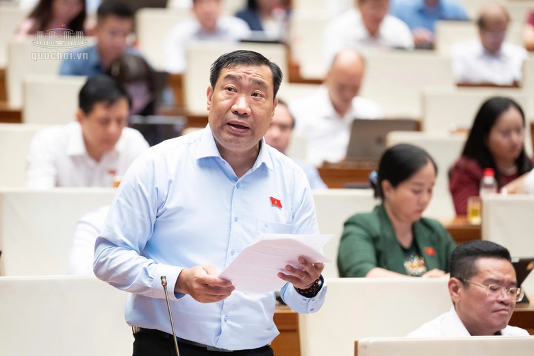 ĐBQH: Bổ sung quy định lấy ý kiến người dân về kế hoạch sử dụng đất cấp xã - Ảnh 2.