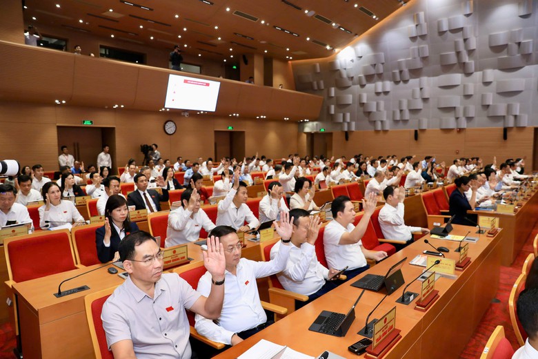 Hà Nội: Rõ người, rõ việc, rõ trách nhiệm để biến nghị quyết thành kết quả thực chất- Ảnh 3.