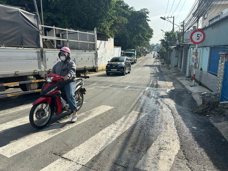 TP.HCM đầu tư gần 3.000 tỷ đồng làm 4 tuyến đường kết nối quốc lộ 1K - Ảnh 9.