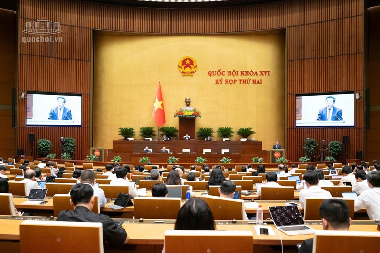 Bộ trưởng Trần Hồng Minh giải trình rõ về dự án Luật Kinh doanh bất động sản (sửa đổi) - Ảnh 3.