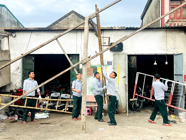 Hà Tĩnh: Thiết lập trật tự đô thị, không để tình trạng "bắt cóc bỏ dĩa”- Ảnh 3.