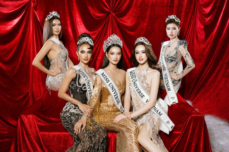 Nhan sắc có thể gây chú ý, văn hóa ứng xử tạo nên giá trị của hoa hậu- Ảnh 5.