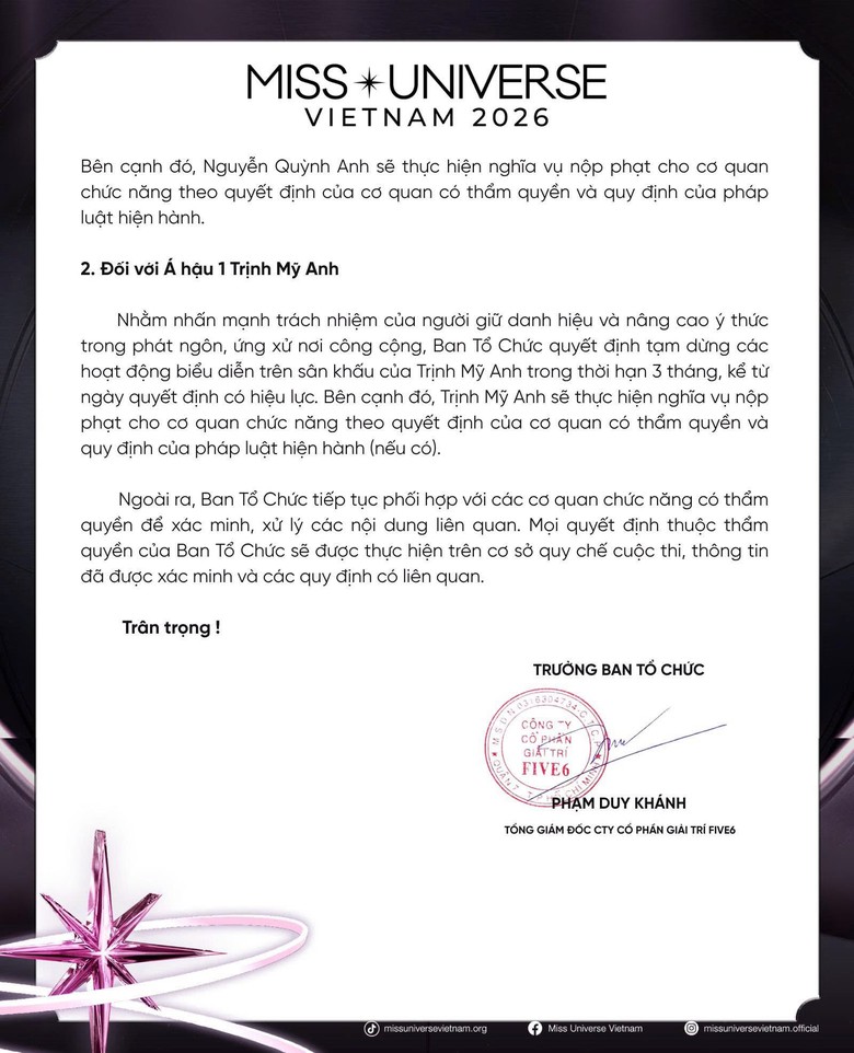 Nhan sắc có thể gây chú ý, văn hóa ứng xử tạo nên giá trị của hoa hậu- Ảnh 3.