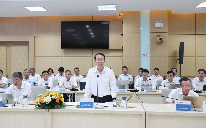 EVNNPT và EVNCPC đồng bộ đầu tư lưới điện, bảo đảm cung cấp điện miền Trung – Tây Nguyên - Ảnh 2.