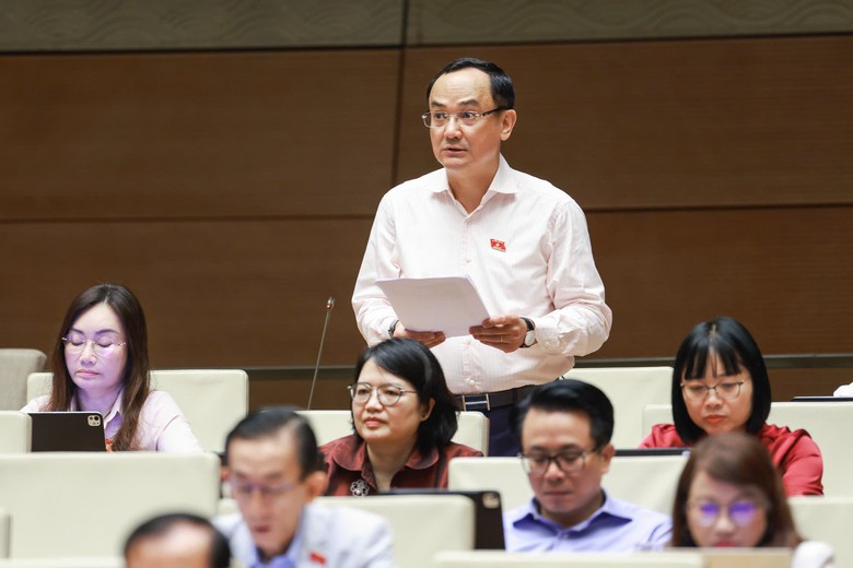 Từ dự án của Tập đoàn Mường Thanh, đại biểu đề nghị bảo vệ quyền lợi của người mua nhà - Ảnh 3.