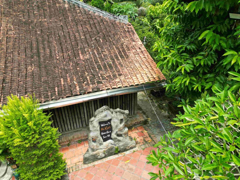 Đồng Tháp: Khám phá kiến trúc độc đáo ngôi làng cổ lâu đời nhất Nam Bộ- Ảnh 2.