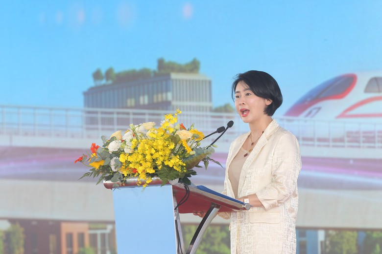Đường sắt tốc độ cao Bến Thành - Cần Giờ huy động 10.000 nhân lực, tăng tốc thi công- Ảnh 4.