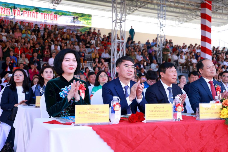 50 năm nghĩa tình Hà Nội - Lâm Đồng trên vùng kinh tế mới- Ảnh 3.