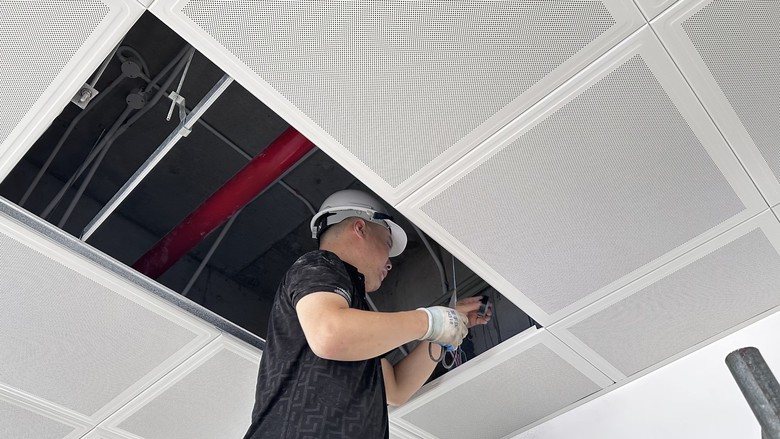 Toàn cảnh bệnh viện gần 1.800 tỷ đồng ở Tuyên Quang trước ngày về đích- Ảnh 10.