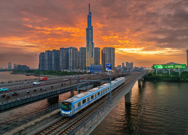 Imperia Sensa Park: Lợi thế từ tọa độ sinh thái liền kề nhà ga Metro số 6- Ảnh 1.