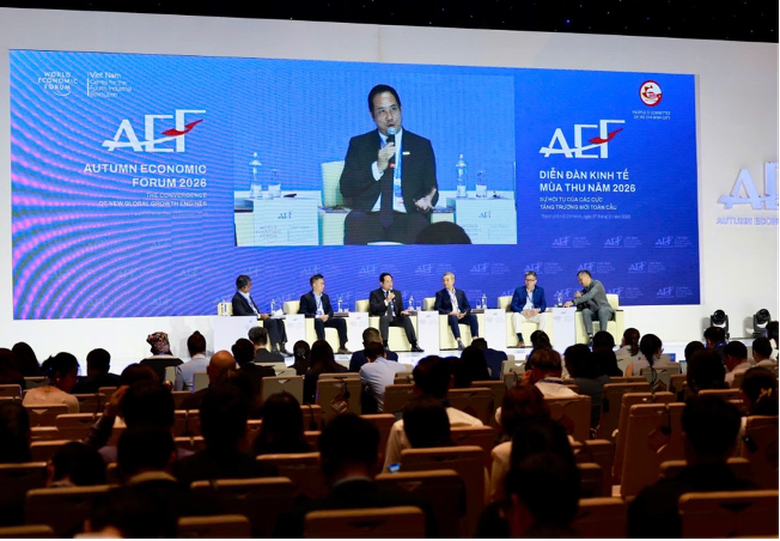 Nam A Bank ghi dấu ấn tại AEF 2026: Kết nối văn hóa trà,  tài chính xanh và chuyển đổi số- Ảnh 4.