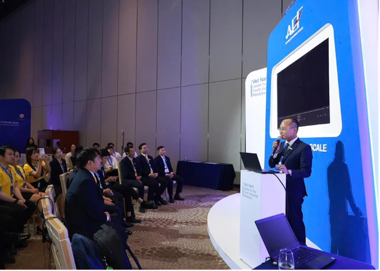 Nam A Bank ghi dấu ấn tại AEF 2026: Kết nối văn hóa trà,  tài chính xanh và chuyển đổi số- Ảnh 7.