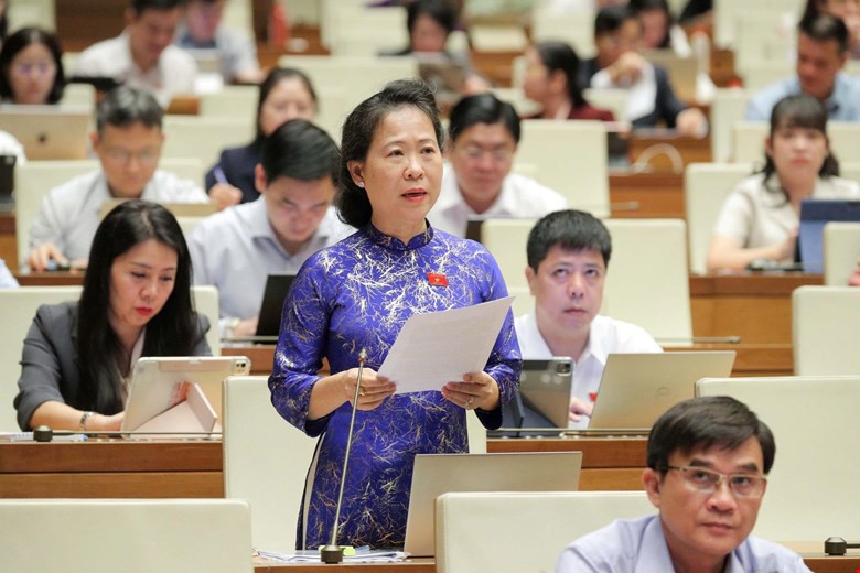 Từ dự án của Tập đoàn Mường Thanh, đại biểu đề nghị bảo vệ quyền lợi của người mua nhà - Ảnh 2.