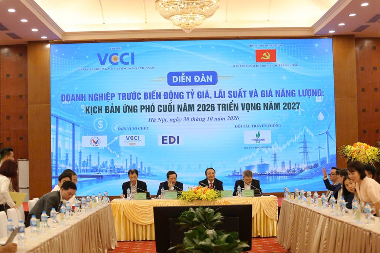 Doanh nghiệp trước sức ép tỷ giá, lãi suất và giá năng lượng- Ảnh 5.