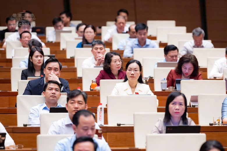 Phó chủ tịch Quốc hội: Tập trung vào các dự án trọng điểm, ưu tiên, đủ điều kiện thực hiện - Ảnh 3.