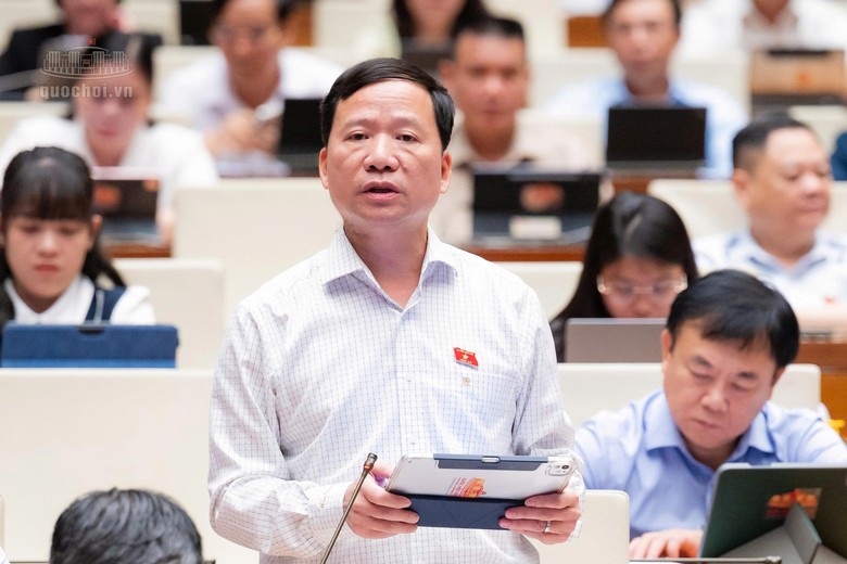 Cần cơ chế đặc thù để khơi thông nguồn lực, thu hút đầu tư kinh tế cửa khẩu - Ảnh 3.