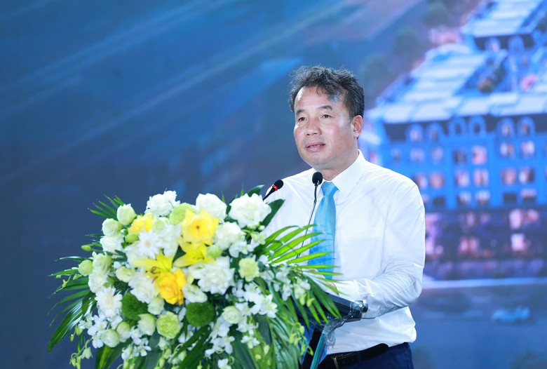 Thái Nguyên khánh thành phố đi bộ bên Quảng trường Võ Nguyên Giáp - Ảnh 1.
