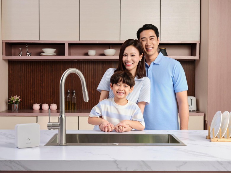 Mùi cá, hành tỏi và câu chuyện làm sạch bếp- Ảnh 3.