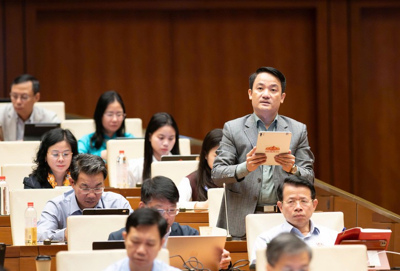 Đại biểu hiến kế để tăng trưởng hai con số gắn liền với chất lượng- Ảnh 1.