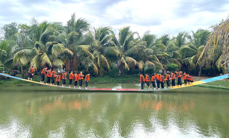 Đánh thức tiềm năng du lịch cộng đồng cù lao Vĩnh Long: Chuyển đổi tư duy để bức phá - Ảnh 2.