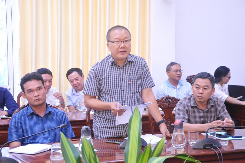 Bí thư Cần Thơ yêu cầu nhà thầu cao tốc không để thiếu vật liệu kéo dài tiến độ - Ảnh 4.
