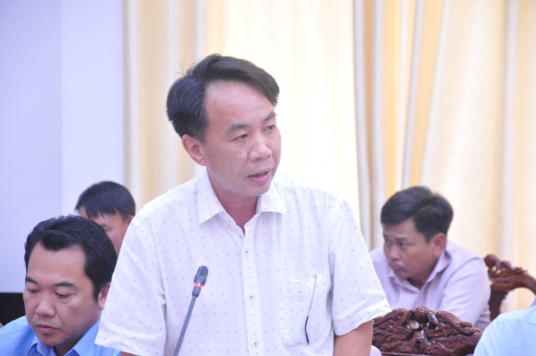 Bí thư Cần Thơ yêu cầu nhà thầu cao tốc không để thiếu vật liệu kéo dài tiến độ - Ảnh 6.