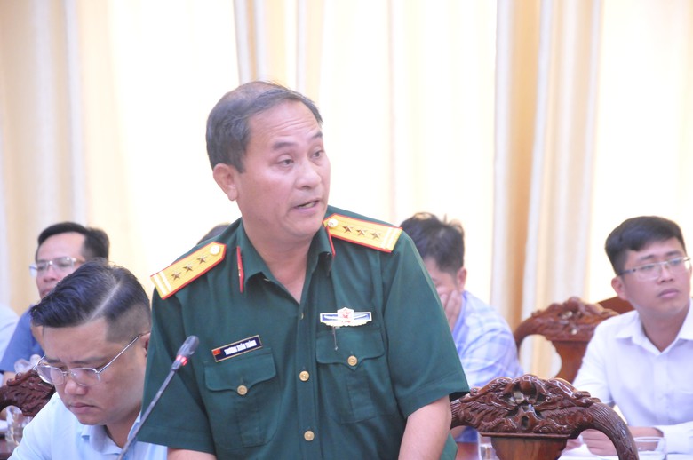 Bí thư Cần Thơ yêu cầu nhà thầu cao tốc không để thiếu vật liệu kéo dài tiến độ - Ảnh 7.