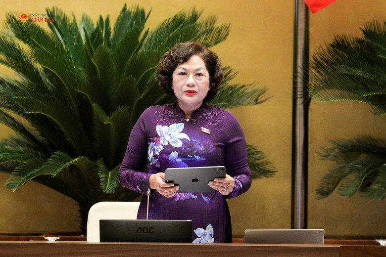 Phó chủ tịch Quốc hội: Tập trung vào các dự án trọng điểm, ưu tiên, đủ điều kiện thực hiện - Ảnh 1.