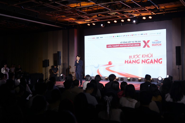 LIXIL Talent Match INTAD: Tiếp nối hành trình chắp cánh tài năng kiến trúc, thiết kế- Ảnh 2.