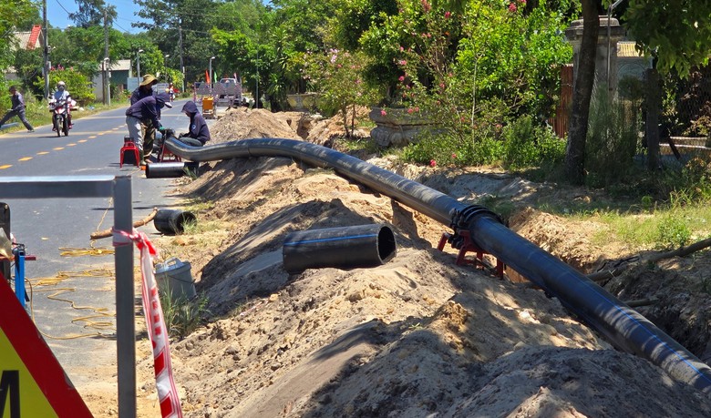 Quảng Trị: 460 tỷ đồng nâng cấp, mở rộng hệ thống cấp nước sạch vùng nông thôn- Ảnh 4.