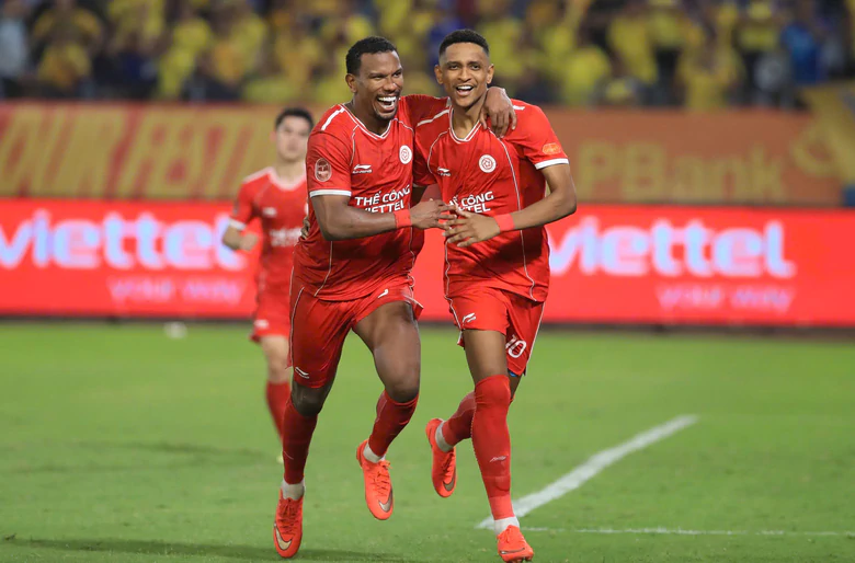 Dự đoán tỷ số Nam Định vs Thể Công Viettel (18h ngày 31/10), vòng 6 V-League 2026-2027- Ảnh 2.