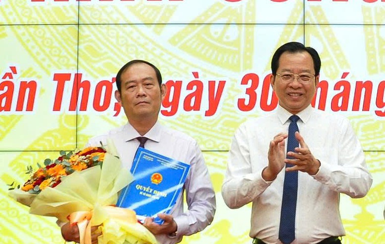 Cần Thơ: Xổ số kiến thiết Sóc Trăng có tân Chủ tịch - Ảnh 1.