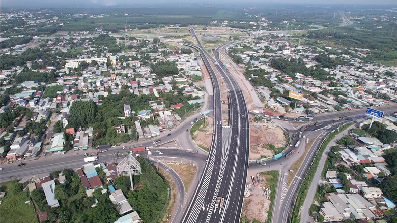 Trong tháng 10 nối thông 3 tuyến cao tốc lớn nhất miền Nam để giảm tải cho QL51 - Ảnh 1.