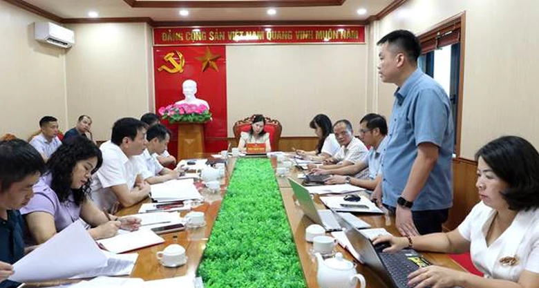 Lạng Sơn sẽ cưỡng chế thu hồi đất các trường hợp cố tình chống đối, không phối hợp GPMB- Ảnh 1.