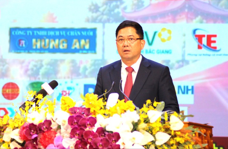 Hiệp hội doanh nghiệp TP Bắc Ninh đón nhận Huân chương lao động hạng Nhì- Ảnh 2.