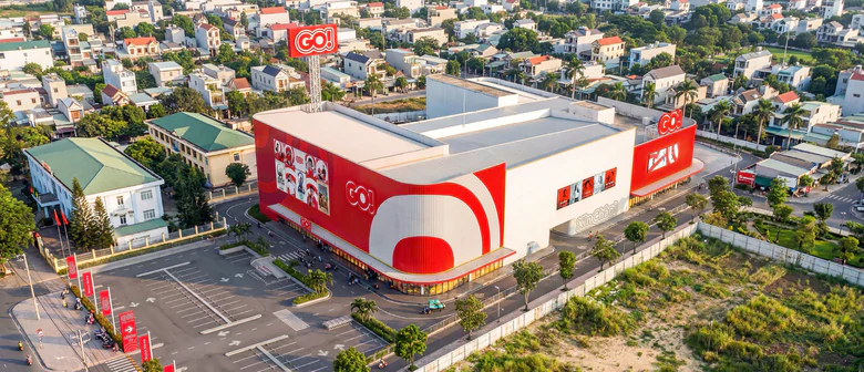 Gia Lai sắp có trung tâm thương mại GO! Pleiku hơn 602 tỷ đồng- Ảnh 4.