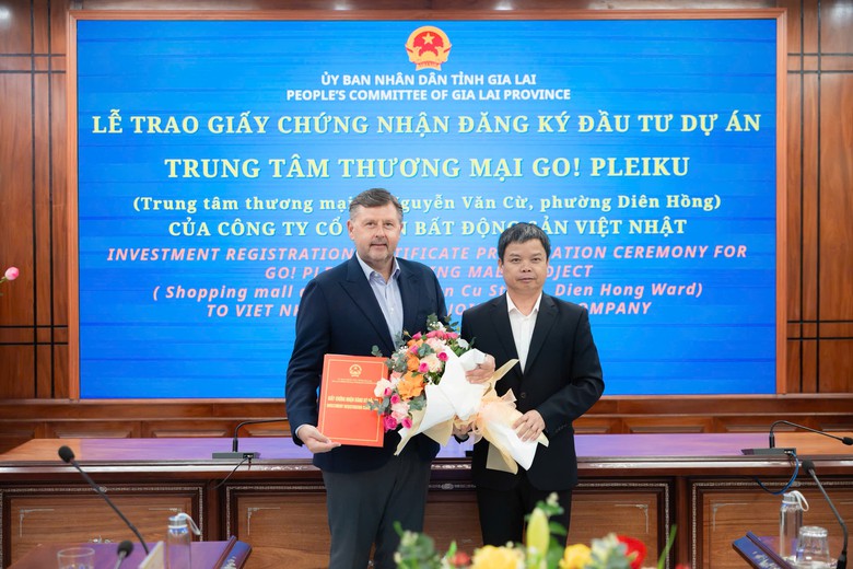 Gia Lai sắp có trung tâm thương mại GO! Pleiku hơn 602 tỷ đồng- Ảnh 5.