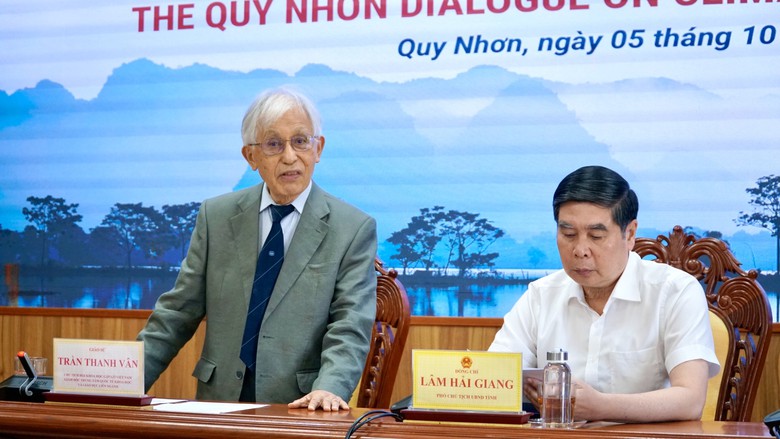 Gia Lai đăng cai Đối thoại Quy Nhơn về Khí hậu và Chuyển đổi lần đầu- Ảnh 2.