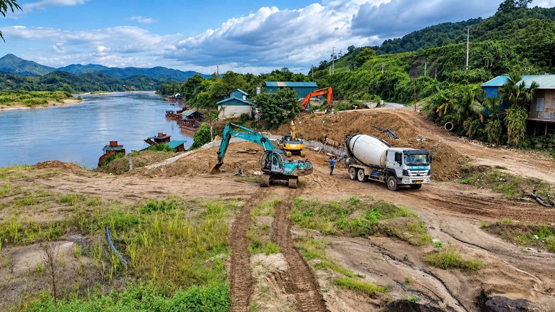 Lào Cai: Nhiều điểm mỏ được hoạt động trở lại- Ảnh 1.